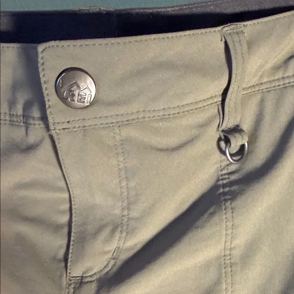 REI Green Women's Athletic Skirt with liner 8 - Picture 2 of 11